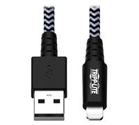 Cable USB A a Lightning para Servicio Pesado Eaton 1.83 m