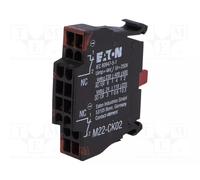 EATON M22-CK02 Bloques de contactos