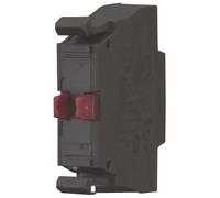 Eaton M22-CK02 Elemento de Funcion, 2 NC, Montaje Frontal, Conexion a Presion