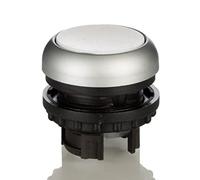 Eaton Pulsador rasante M22-D-W Retorno Blanco 3.0x3.0x3.0 cm Caja de 10