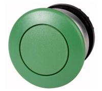 EATON M22-DP-G Pulsador de Seta, Retorno, Verde, 4.3cm x 3.7cm x 3.7cm, Caja de 5