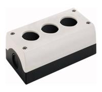 Eaton 216538 m22-i3 Funda 3 Agujeros, Nerón / Gris