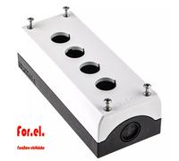 Eaton M22-I4 216539 Cuerpo De Instrumentación 4 Puntos De Fijación