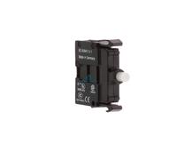 Eaton M22-LED-G LED 18-30 VAC/DC Verde Conector Frontal