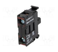 Eaton Elemento LED estándar M22-LED-R – 12–30 VAC/DC Rojo Tornillo Fijación Frontal Caja 20