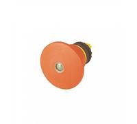 Eaton M22-PVT45P-MPI MPI Pulsador Parada de Emergencia, 45 mm, Indicador Mecánico, Rearme por Giro
