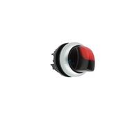 Eaton M22-WLK-R Selector Luminoso Rojo De Palanca 2 Posiciones Impulso