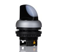 EATON M22-WLK-W Selector Luminosos, 2 Posiciones, Retorno, Blanco, 3.0cm x 3.0cm x 4.6cm, Caja de 5