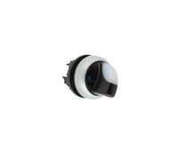 Eaton M22-wrlk-w Selector Brillante Blanco A Palanca 2 Posiciones Permanentes