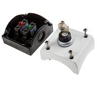 Eaton M22-WRS/KC11/I Selector Llave 2 Posiciones en Caja, 1C+1A