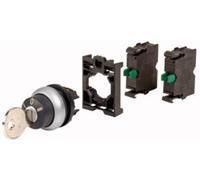 Eaton Pulsador con llave M22-WS3-2K10-BVP Dispositivo completo