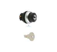 Eaton M22-ws3 Selector A Llave 3 Posiciones Plano ms1 De Impulso