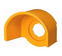 EATON M22-XGPV Anillo Protector para Dispositivos Piloto RMQ-Titan, Amarillo Oro, IP65