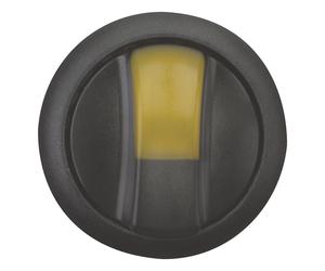 Eaton M22S-WRLK-Y Leuchtwahltaster M22, gelb, 2 4015082168308