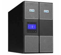 Eaton - 9PX 11000i HotSwap sistema de alimentación ininterrumpida (UPS) Doble conversión (en línea) 11 kVA 10000 W 5 salidas AC