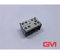 Eaton Módulo de Mesa de Ayuda 22 Dilem Auxiliary Contact Xtmcx 4-polig 2NO+2NC