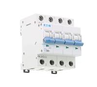 Eaton-Moeller 243111 PLS6-D20/4 Interruptor Magnetotérmico 6KA 4P D 20A
