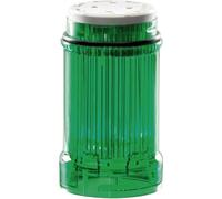 Eaton - (moeller) luz continua led sl4-l24-g verde, 24v elemento de la columna de la señal, ópticamente