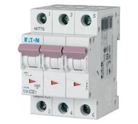 Eaton Moeller PLSM-C32/3-MW - Disyuntor (32 A, 3P, 3 pines, característica C, interruptor LS, MCB (242477 245005)