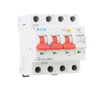 Eaton Mrb6-10 / 3n/C / 003-a Interruptor Termomagnético Diferencial 3p + N 10a