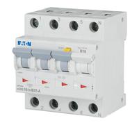 Eaton MRB6 RCBO 16A 100mA 3P+N B-Carácter 6kA - 120654
