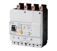 Eaton NZM1-4-XFIU Protección de Falla a Tierra Ajustable 4P Inferior - 104614