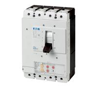 Eaton NZM3 Interruptor automático 4P 400A 50KA IEC - 265957