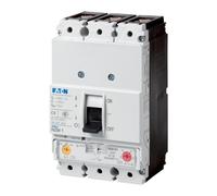 Eaton NZMB1-M100 Interruptor automático 3P 100A 25kA NZM1 IEC - 265714