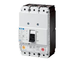 Eaton NZMB1-M100 Interruptor automático 3P 100A 25kA NZM1 IEC - 265714