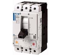 EATON NZMB2-A250 Interruptor Automático NZM, 3P, 250A, 200-250 Reg. Ir (A), B