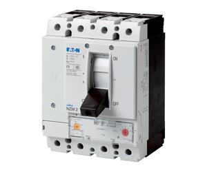 Eaton NZMC2-4-A200 Interruptor automático 4P 200A 36KA IEC - 271435
