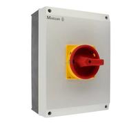 Eaton P3-100/I5/SVB Seccionador 3X100A En Caja Con Parada De Emergencia