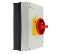Eaton P3-63/ i4/ Svb Deje 3p en Funda Con Válvula de Parada Combustible Peligro
