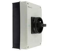 Eaton 207344 P3-63/ I4/ Svb-Sw Interruptor Disyuntor 3P 63A En Funda