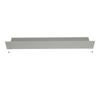 Eaton Panel Frontal Base Para HxW 100 x 600mm Gris - 114626