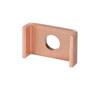 Eaton Perno de cobre en U 3Mm Espesor Serie XNNCB - 141852 [50 Piezas]