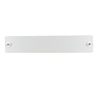 Eaton Persiana Placa Frontal Acero Blanco 50x600mm - 292403