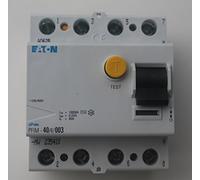 EATON PFIM-40/4/003-MW Interruptor Diferencial PFIM, 4P, 40A, 30mA