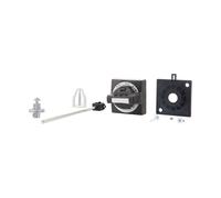 Eaton PKE-XH Acoplamiento De Puerta Mango Rotativo Negro - 142416