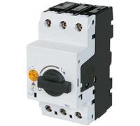Eaton PKM0-10 Interruptor Protector de Cortocircuito, 3 Polos, Im 140A