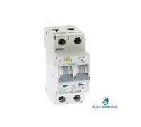Eaton Pkpm2-16/2 / C / 03-a Interruptor Termomagnético Diferencial 2p 16a c0,3-a