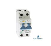 Eaton Pkpm2-20/2 / C / 003-a Interruptor Termomagnético Diferencial 2p 20a c0,03