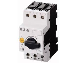 Eaton PKZM0-0,63 Interruptor Protector de Motor, 3 Polos, IR 0.4-0.63A, Conexión a Tornillo