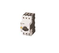 Eaton PKZM0-1 Interruptor Protector de Motor, 3 Polos, IR 0.63-1A, Conexión a Tornillo