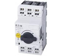 EATON PKZM0-2,5-C Interruptor Protector de Motor, 2, 5A, 9.3cm x 4.5cm x 7.6cm