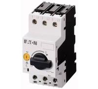 Eaton PKZM0-2,5 Interruptor Protector de Motor, 3 Polos, IR 1.6-2.5A, Conexión a Tornillo