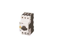 Eaton PKZM0-2,5 Interruptor Protector de Motor, 3 Polos, IR 1.6-2.5A, Conexión a Tornillo