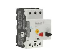 Eaton PKZM01-0,4 Interruptor De Protección De Comando A Botones 0,4A