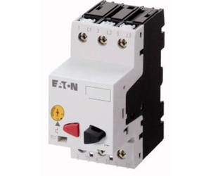 EATON PKZM01-16 Interruptor Protector de Motor, 16A, 9.0cm x 4.5cm x 9.3cm