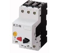 EATON PKZM01-4 Interruptor Protector de Motor, 3P, 4A